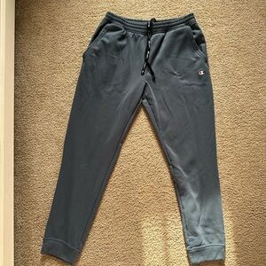 Champion Men's Grey Sweatpants